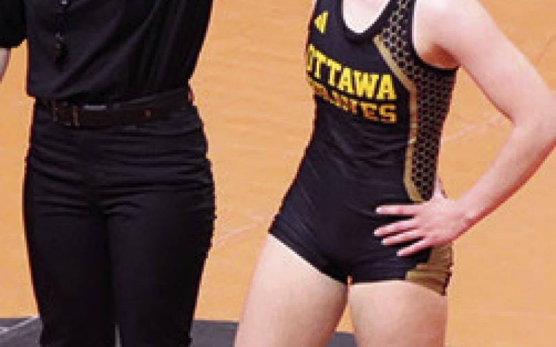 Saporito gets two NAIA tourney wins