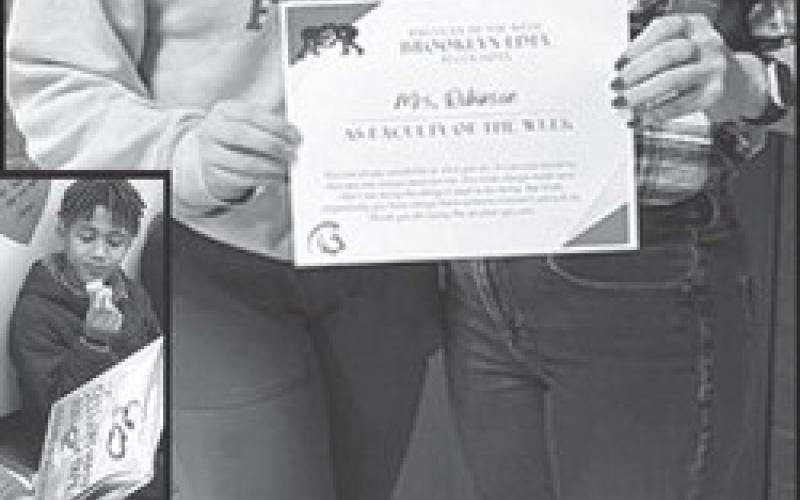 Titan of the Week