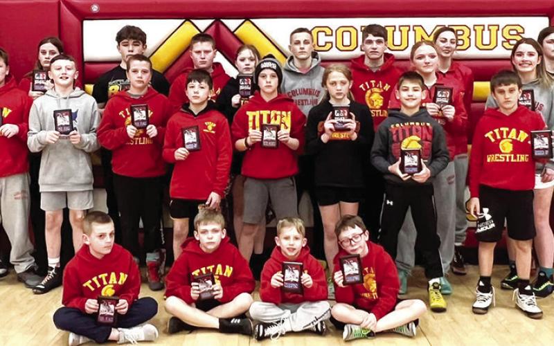 Mini Titans to state tournament