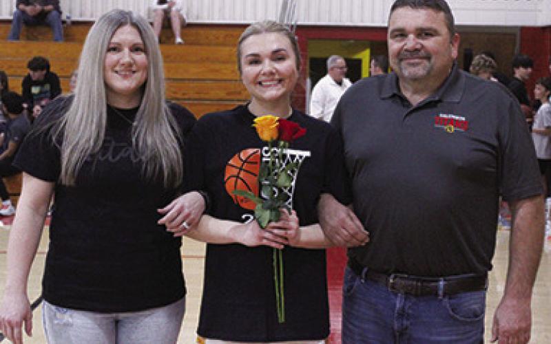 CUHS Seniors recognized
