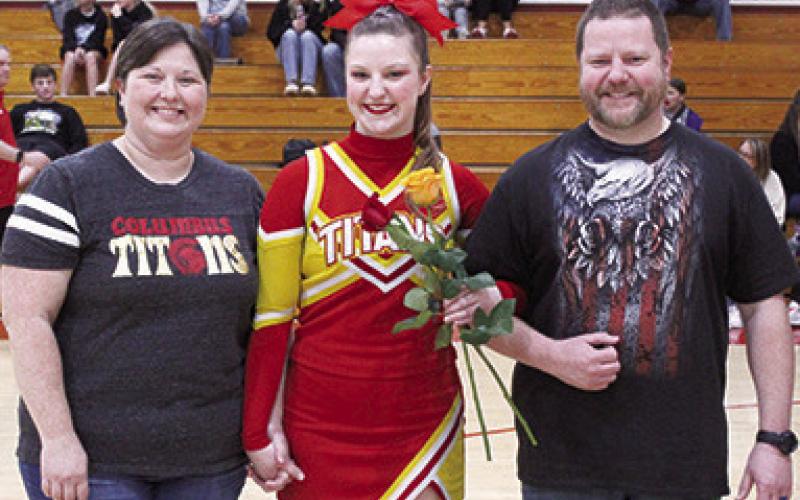 CUHS Seniors recognized