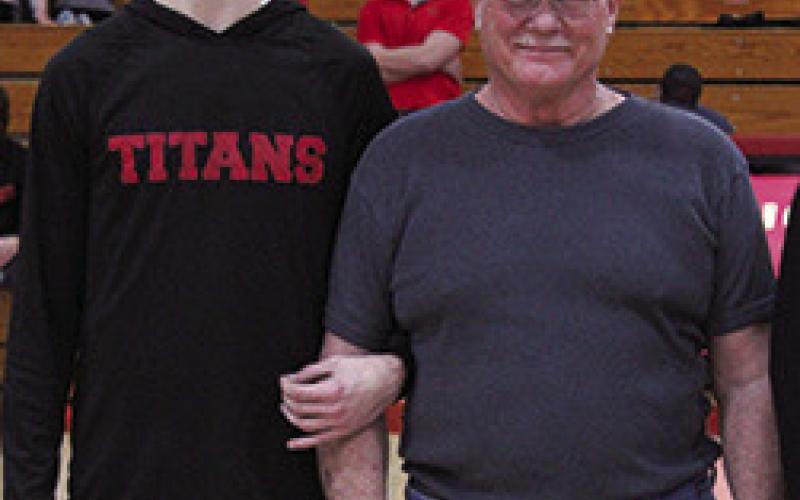 CUHS Seniors recognized