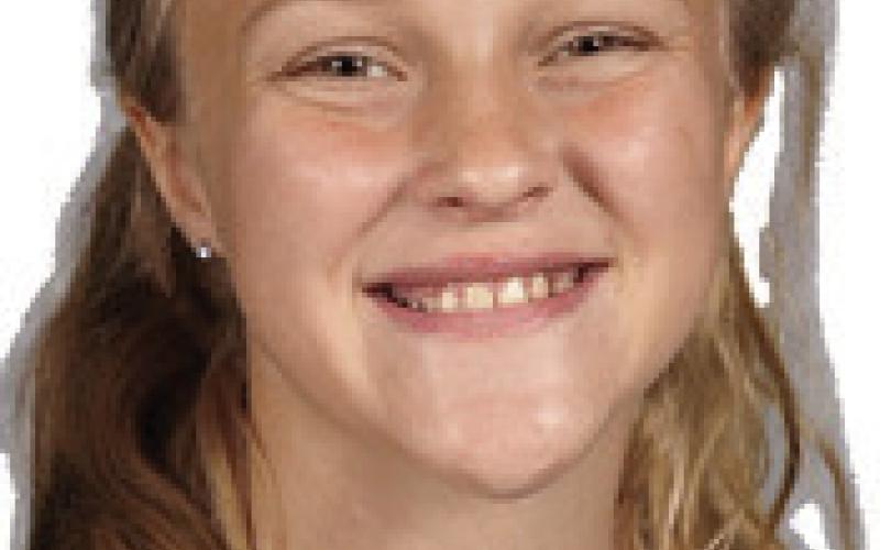 Project talks highlight March meeting of Glittering Stones 4-H Club