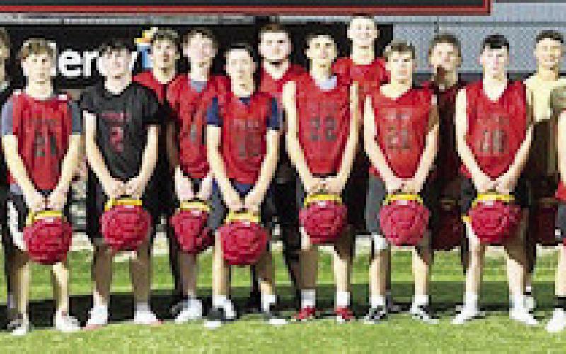 Summer weights program shows success