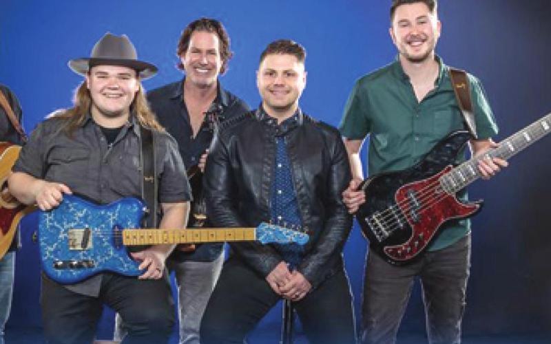 Eastern Heights returns to Cherokee County Fair bandstand Saturday