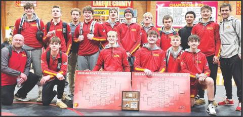 Titans of the Week