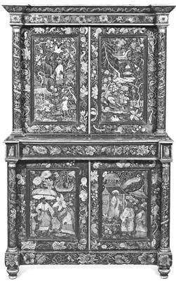 Furniture restoration, alteration has been occurring for hundreds of years
