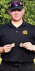 Golfers earn All-CNC League Honors