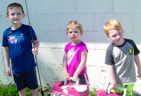 Sportsmen’s Association anglers take home tournament prizes