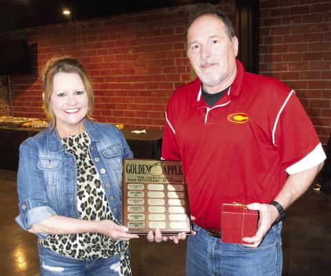 Golden Apple nominees sought
