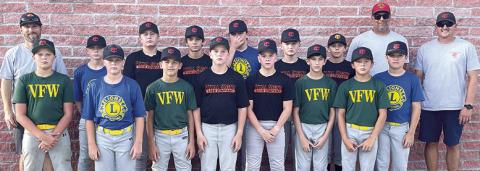 Cal Ripken 12U State begins Friday