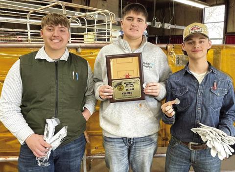 Titans of the Week