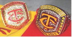 Custom rings will be awarded to championship and runner-up teams in the Chad Saporito Summer Classic Baseball and Softball Tournaments. Chad’s brother Clint designed the rings using the TC logo design created by Chad. Courtesy photo.