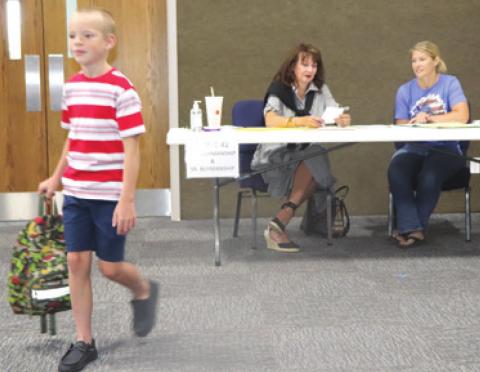 Learning to improve skills comes through judging process