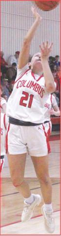 Americus Woodcock, Sophomore All-CNC League Honorable Mention