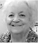 Ruby Garrett, 82, Chetopa