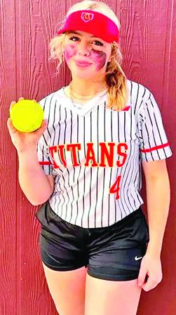 Major, Ediger toss 11 strikeouts each in sweep
