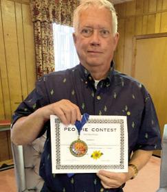 PEO sponsors Cowtown Days pie, cake contest