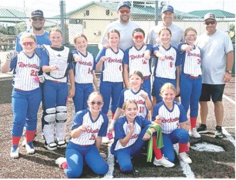 Local team champions in Joplin tourney