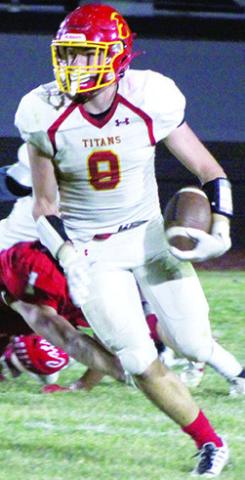 Landin Midgett, CUHS Class of 23, was selected for the 50th Annual Kansas Shrine Bowl, senior all-star game to be played July 15 at Fort Hays State University. Kickoff will be at 7 p.m.