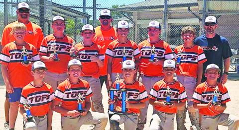 Columbus Tops State Champs