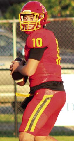 Titans win big over Bulldogs in season opener