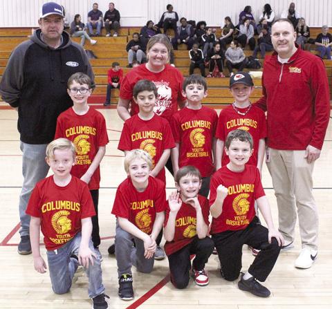Mini Titan Basketball introduced