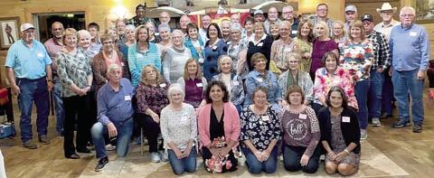 Members of the Class of 1972