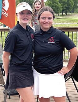 Carpino first at Parsons Invite