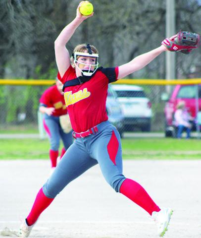 Lady Titans shut out Lady Grizzlies in home opener