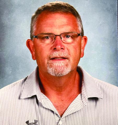 Walter Resa 2023-24 Titan Basketball Head Coach