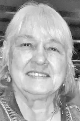 Gwendolyn McCoy, 76, Baxter Springs