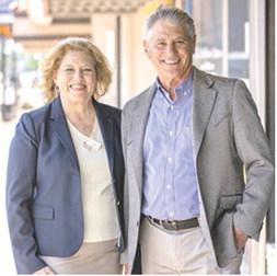Insurance Commissioner Vicki Schmidt has announced that current Kansas Farm Bureau President Joe Newland will be her running mate in her bid for governor. Courtesy photo.