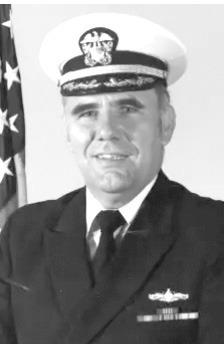 Capt. Paul Dean Rogers