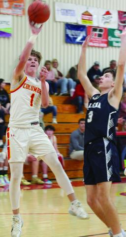 Galena holds off Columbus for CNC win