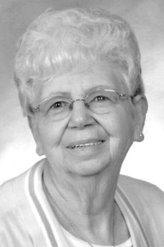 Stella Criger, 87, Springfield, Mo.