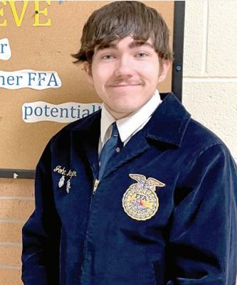 Columbus student receives agriculture experience grant