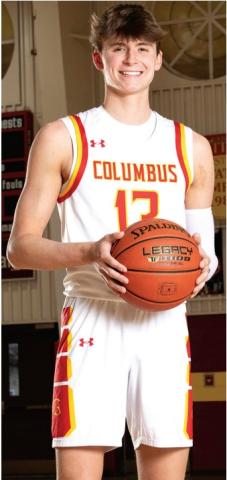 Ungeheuer, Midgett receive All-State nod