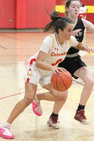 Lady Titans edge Lady Chargers