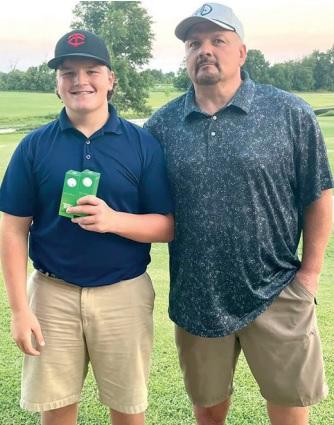 Youth/Adult Tournament winners