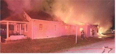 Columbus Fire Department