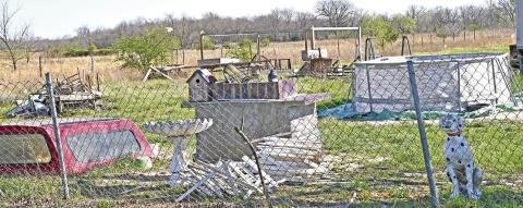 Tornado researcher seeks stronger homes