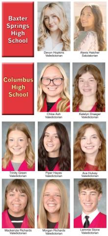 Graduation 2026 wraps up Sunday