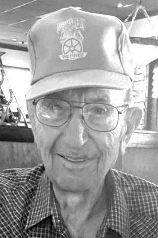 James Mills, 90, Galena