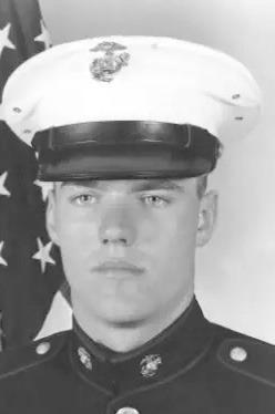 Robert Craghead, Commerce, Okla.