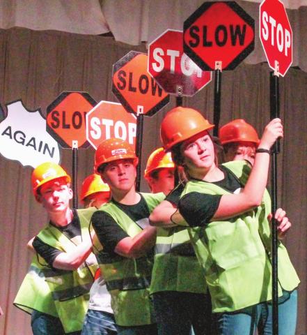 Titan Jazz is ‘On the Road Again’ in musical review