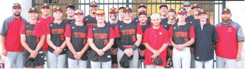 State Champs eliminate Titans