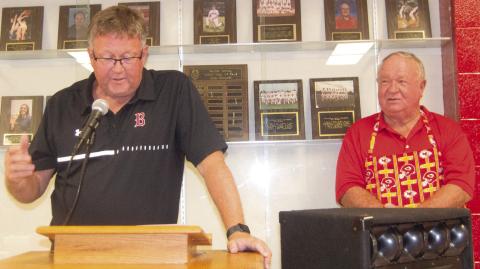 Baxter Springs Sports Hall of Fame