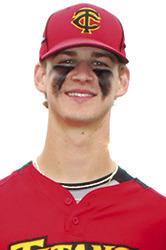 Seth Stover, Senior First Team Pitcher (U)