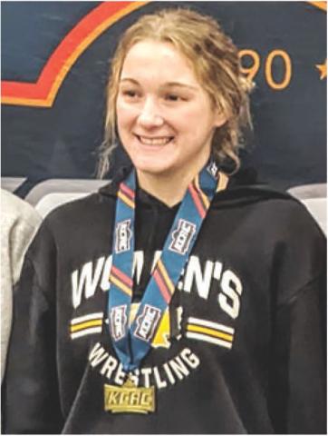 Saporito qualifies for NAIA National
